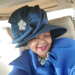 Meet your Posher, Fredericka